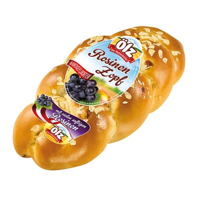 Bild von Ölz Rosinenzopf