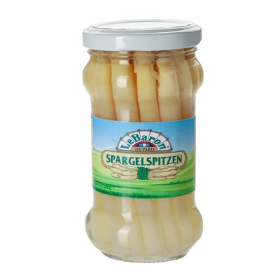 Bild von Le Baron Spargelspitzen weiß