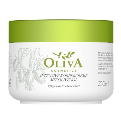 Bild von Oliva Intensiv Bodylotion