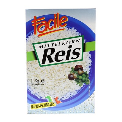 Bild von Facile Mittelkornreis