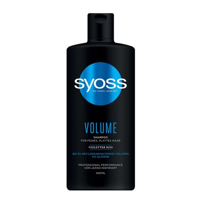 Bild von Syoss Volumen Shampoo