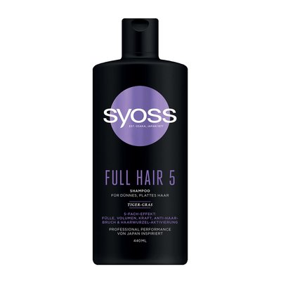 Bild von Syoss Full Hair 5 Shampoo