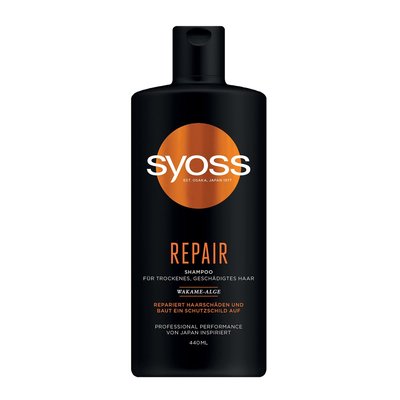 Bild von Syoss Repair Shampoo