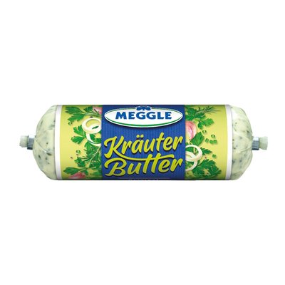 Bild von Meggle Kräuterbutter