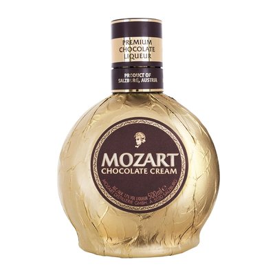 Bild von Mozart Chocolate Cream Gold