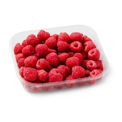 Bild von Himbeeren