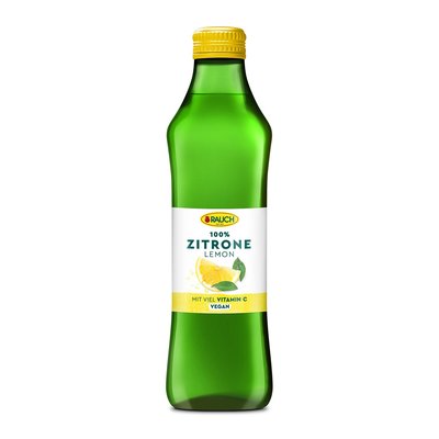 Bild von Rauch Zitronensaft
