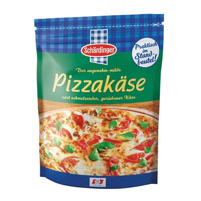 Bild von Schärdinger Pizzakäse