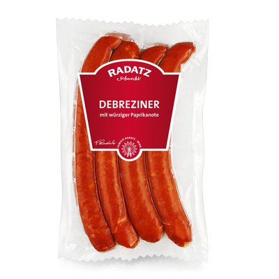 Bild von Radatz Debreziner