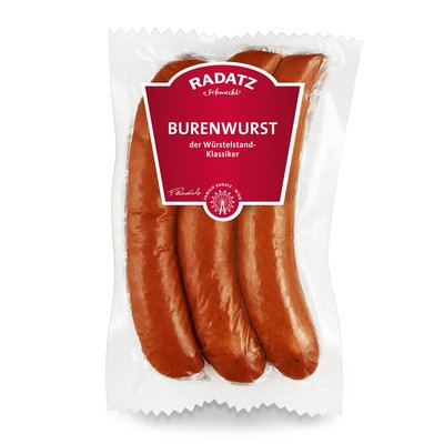 Bild von Radatz Burenwurst