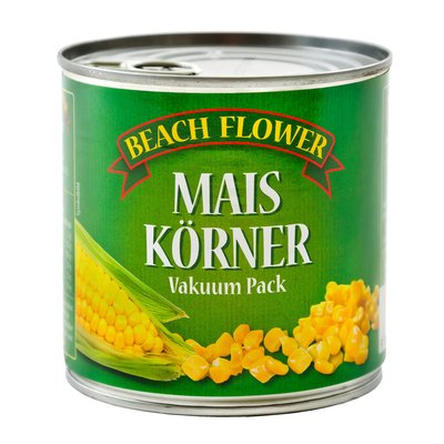 Bild von Beach Flower Maiskörner