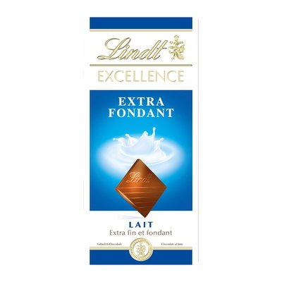 Bild von Lindt Excellence Milch