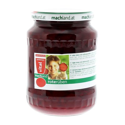 Bild von Machland Rote Rüben
