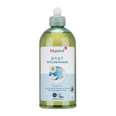 Bild von bi good Baby Spülreiniger Kamille