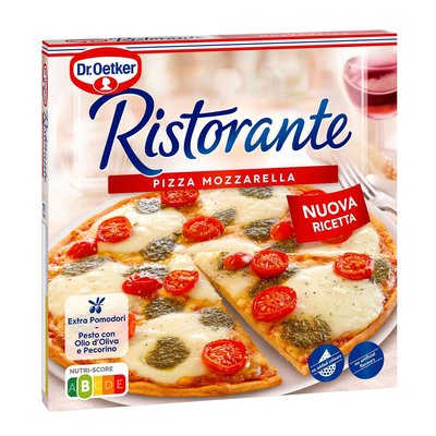 Bild von Dr. Oetker Ristorante Pizza Mozzarella