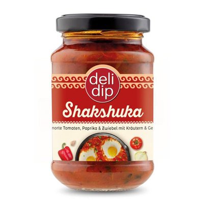 Bild von Deli Dip Shakshuka Tomatenragout