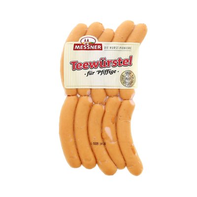 Bild von Messner Teewürstel