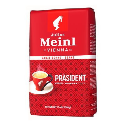 Bild von Julius Meinl Präsident Ganze Bohne
