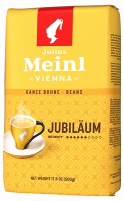 Bild von Julius Meinl Jubiläumsmischung Ganze Bohne