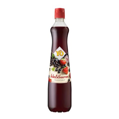 Bild von YO Waldbeeren Sirup