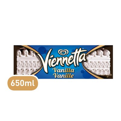Bild von Viennetta Vanille Eisrolle