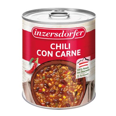Bild von Inzersdorfer Chili Con Carne