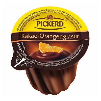 Bild von Pickerd Kakao-Orangen Glasur