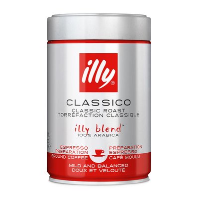 Bild von Illy Italienischer Espresso Gemahlen