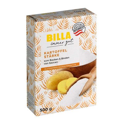 Bild von BILLA Kartoffelstärke