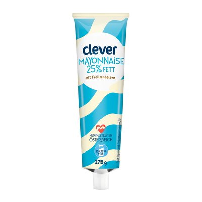 Bild von Clever Mayonnaise 25 %