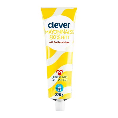 Bild von Clever Mayonnaise 80%