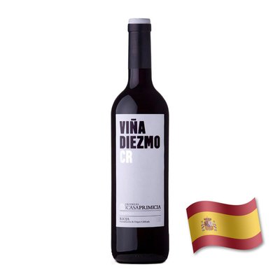 Bild von Vina Diezmo Rioja Crianza