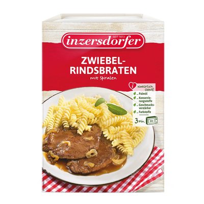 Bild von Inzersdorfer Zwiebelrindsbraten