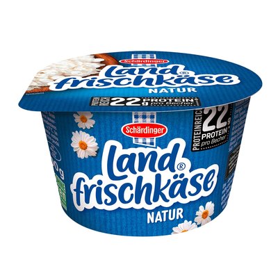 Bild von Schärdinger Landfrischkäse Natur 20%
