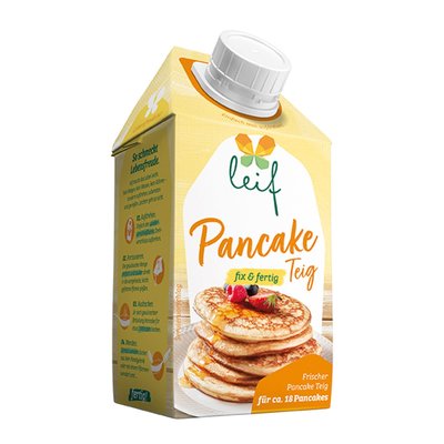 Bild von Leif Pancake Teig