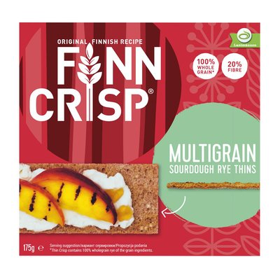 Bild von Finn Crisp Mehrkorn