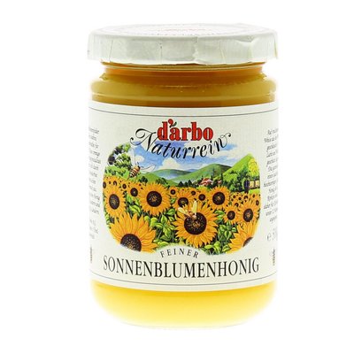 Bild von Darbo Sonnenblumenhonig