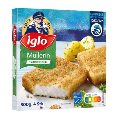 Bild von Iglo Polar-Dorsch Müllerin