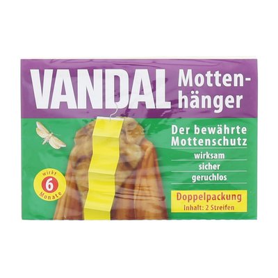 Bild von Vandal Mottenhänger