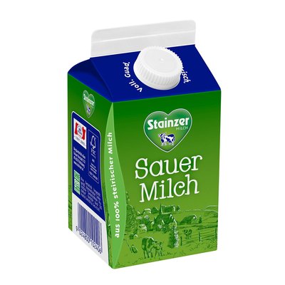 Bild von Stainzer Sauermilch