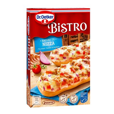Bild von Dr. Oetker Bistro Baguette Nizza