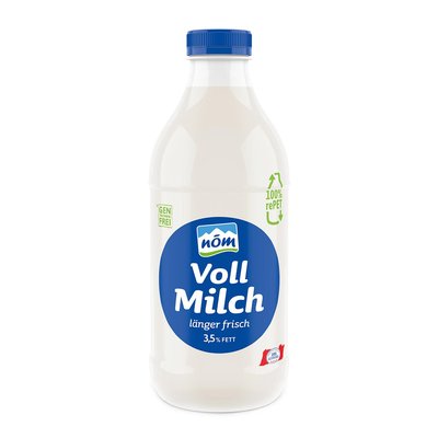 Bild von nöm Vollmilch länger frisch 3.5%