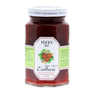 Bild von Staud's Reine Frucht Erdbeere