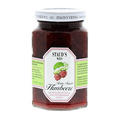 Bild von Staud's Reine Frucht Himbeere