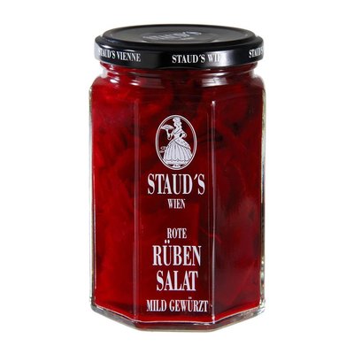Bild von Staud's Rote Rüben Salat