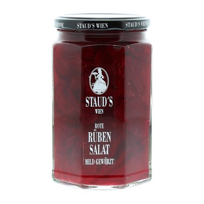 Bild von Staud's Rote Rüben Salat