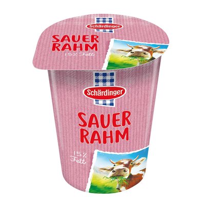 Bild von Schärdinger Sauerrahm 15%