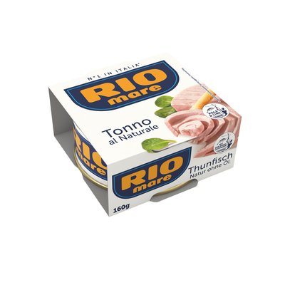 Bild von Rio Mare Thunfisch natur