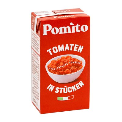 Bild von Pomito Tomatenstücke