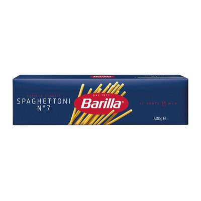 Bild von Barilla Spaghettoni